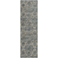 Premium Machine Washable Mayfield  River 2'3" x 7'6" Runner Rug