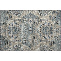 Premium Machine Washable Mayfield  River 1'8" x 2'6" Rug