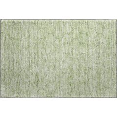 Premium Machine Washable Mayfield AMF960 Aloe 1'8" x 2'6" Rug