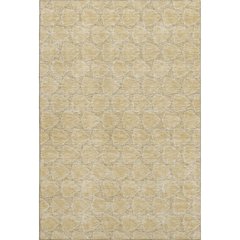 Premium Machine Washable Mayfield AMF960 Wheat 2'6" x 3'10" Rug