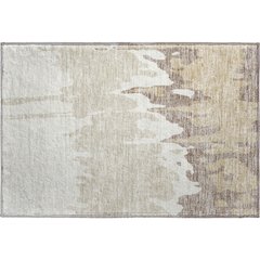 Premium Machine Washable Mayfield AMF961 Ivory 1'8" x 2'6" Rug