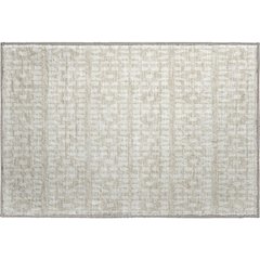 Premium Machine Washable Mayfield AMF963 Beige 1'8" x 2'6" Rug
