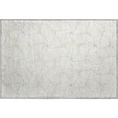 Premium Machine Washable Mayfield AMF968 Ivory 1'8" x 2'6" Rug
