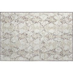 Premium Machine Washable Mayfield AMF969 Ivory 1'8" x 2'6" Rug
