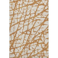 Premium Machine Washable Mayfield AMF972 Copper 2'6" x 3'10" Rug