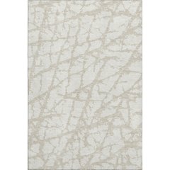 Premium Machine Washable Mayfield AMF972 Ivory 2'6" x 3'10" Rug