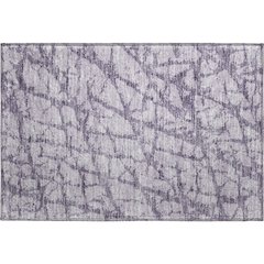 Premium Machine Washable Mayfield AMF972 Lavender 1'8" x 2'6" Rug