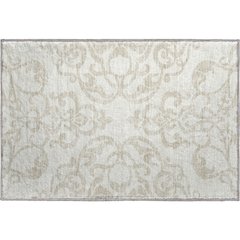 Premium Machine Washable Mayfield AMF973 Ivory 1'8" x 2'6" Rug