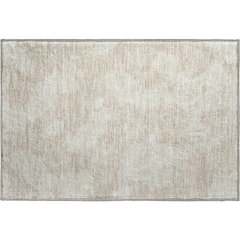Premium Machine Washable Mayfield AMF975 Beige 1'8" x 2'6" Rug