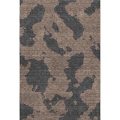 Premium Machine Washable Mayfield AMF975 Chocolate 2'6" x 3'10" Rug