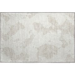 Premium Machine Washable Mayfield AMF975 Ivory 1'8" x 2'6" Rug