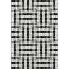 Premium Machine Washable Mayfield AMF978 Black 2'6" x 3'10" Rug