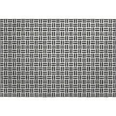 Premium Machine Washable Mayfield AMF978 Black 1'8" x 2'6" Rug