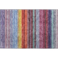 Premium Machine Washable Mayfield AMF979 Lavender 1'8" x 2'6" Rug