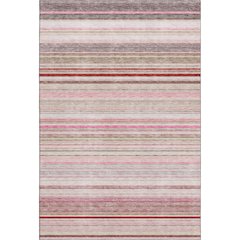 Premium Machine Washable Mayfield AMF979 Pink 2'6" x 3'10" Rug