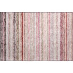 Premium Machine Washable Mayfield AMF979 Pink 1'8" x 2'6" Rug