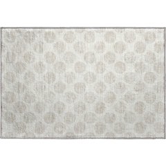 Premium Machine Washable Mayfield AMF980 Ivory 1'8" x 2'6" Rug