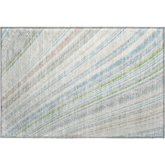 Premium Machine Washable Mayfield AMF981 Ivory 1'8" x 2'6" Rug