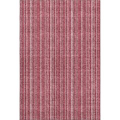 Premium Machine Washable Mayfield AMF982 Pink 2'6" x 3'10" Rug