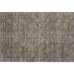 Premium Machine Washable Mayfield AMF982 Taupe 1'8" x 2'6" Rug