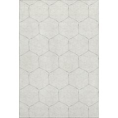 Premium Machine Washable Mayfield AMF987 Linen 2'6" x 3'10" Rug
