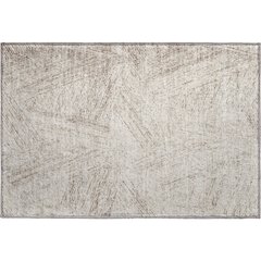 Premium Machine Washable Mayfield AMF991 Beige 1'8" x 2'6" Rug