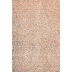 Premium Machine Washable Mayfield AMF991 Peach 2'6" x 3'10" Rug