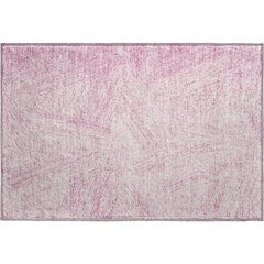 Premium Machine Washable Mayfield AMF991 Pink 1'8" x 2'6" Rug