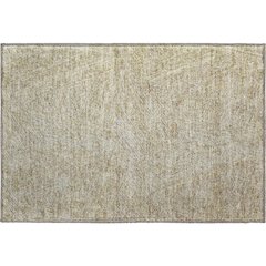 Premium Machine Washable Mayfield AMF991 Putty 1'8" x 2'6" Rug