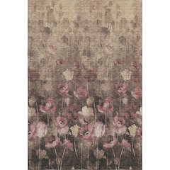 Premium Machine Washable Mayfield AMF992 Taupe 2'6" x 3'10" Rug
