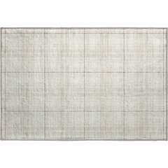 Premium Machine Washable Mayfield AMF993 Ivory 1'8" x 2'6" Rug