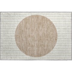 Premium Machine Washable Mayfield AMF994 Ivory 1'8" x 2'6" Rug
