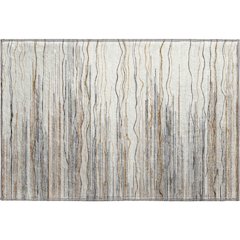 Premium Machine Washable Mayfield AMF996 Ivory 1'8" x 2'6" Rug