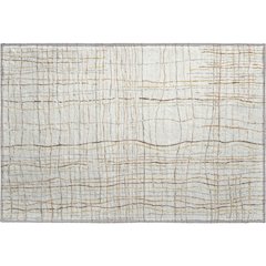 Premium Machine Washable Mayfield AMF998 Ivory 1'8" x 2'6" Rug