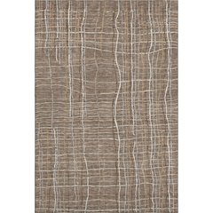 Premium Machine Washable Mayfield AMF998 Taupe 2'6" x 3'10" Rug