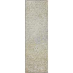 Winslow WL3 Khaki 2'6" x 8' Runner Rug