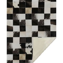 Premium Machine Washable ASB105 Black 50" x 70" Sherpa Throw Blanket