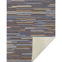 Premium Machine Washable ASB114 Landscape 50" x 70" Sherpa Throw Blanket