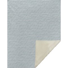 Premium Machine Washable ASB138 Sky 50" x 70" Sherpa Throw Blanket