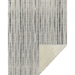Premium Machine Washable ASB31 Beige 50" x 70" Sherpa Throw Blanket