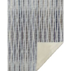 Premium Machine Washable ASB31 Ocean 50" x 70" Sherpa Throw Blanket