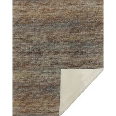 Premium Machine Washable ASB32 Canyon 50" x 70" Sherpa Throw Blanket