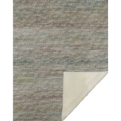 Premium Machine Washable ASB32 Multi 50" x 70" Sherpa Throw Blanket