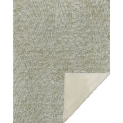 Premium Machine Washable ASB35 Sage 50" x 70" Sherpa Throw Blanket