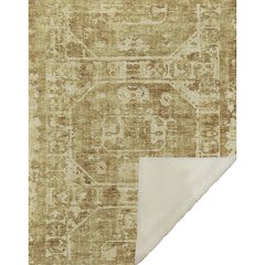 Premium Machine Washable ASB41 Gilded 50" x 70" Sherpa Throw Blanket