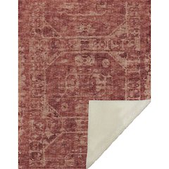 Premium Machine Washable ASB41 Spice 50" x 70" Sherpa Throw Blanket