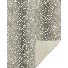 Premium Machine Washable ASB44 Fawn 50" x 70" Sherpa Throw Blanket