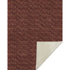 Premium Machine Washable ASB514 Burgundy 50" x 70" Sherpa Throw Blanket