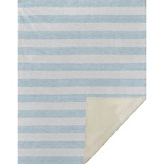 Premium Machine Washable ASB528 Sky 50" x 70" Sherpa Throw Blanket