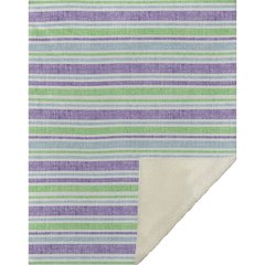 Premium Machine Washable ASB531 Lime 50" x 70" Sherpa Throw Blanket